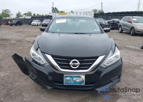 2018 Nissan Altima 2.5 Sv from USA, damaged, VIN 1N4AL3AP8JC105531